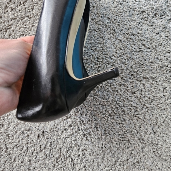 Trotters Signature Alexandra Dress Black Pump size 8.5N - Picture 9 of 9